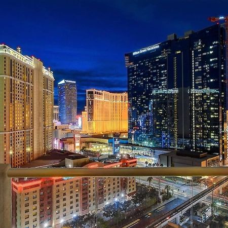 Mgm Signature-18-701 1Br2Ba Strip View Balcony لاس فيغاس المظهر الخارجي الصورة