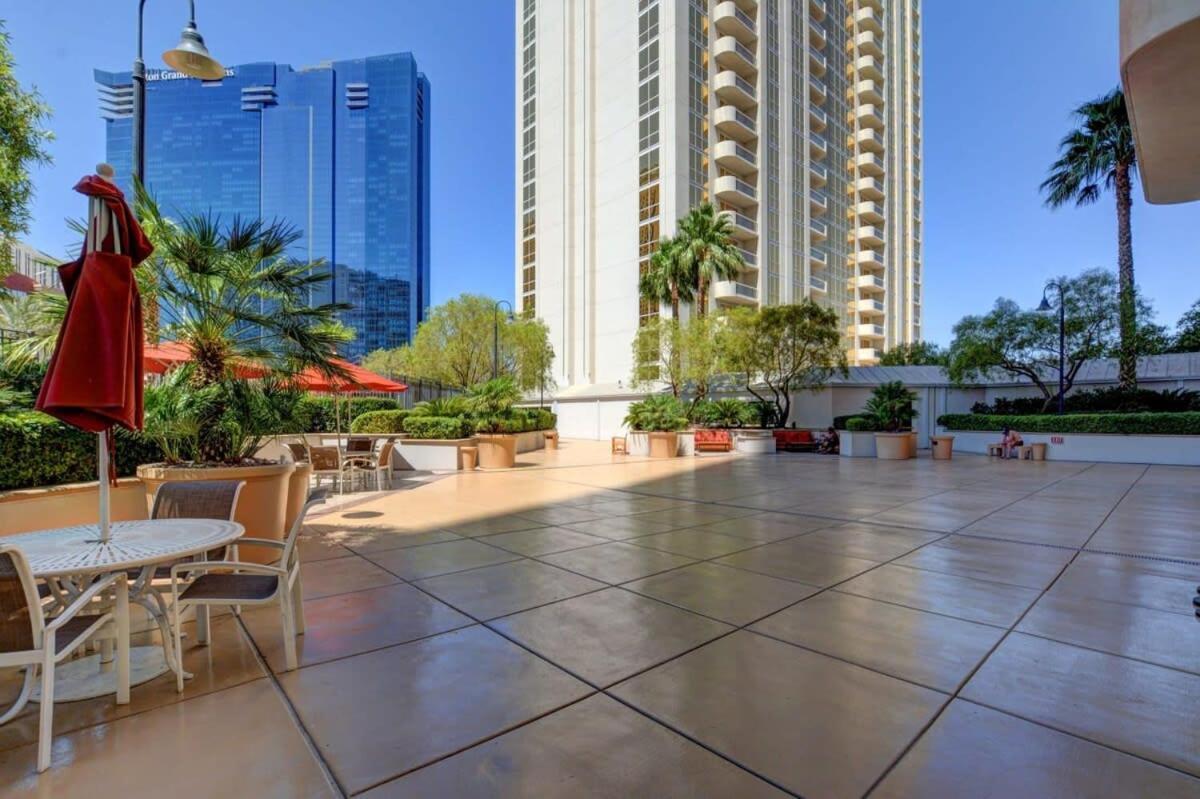 Mgm Signature-18-701 1Br2Ba Strip View Balcony لاس فيغاس المظهر الخارجي الصورة