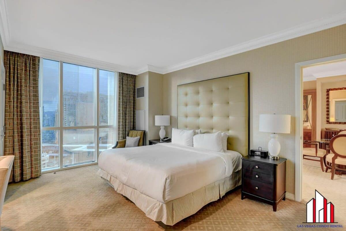 Mgm Signature-18-701 1Br2Ba Strip View Balcony لاس فيغاس المظهر الخارجي الصورة