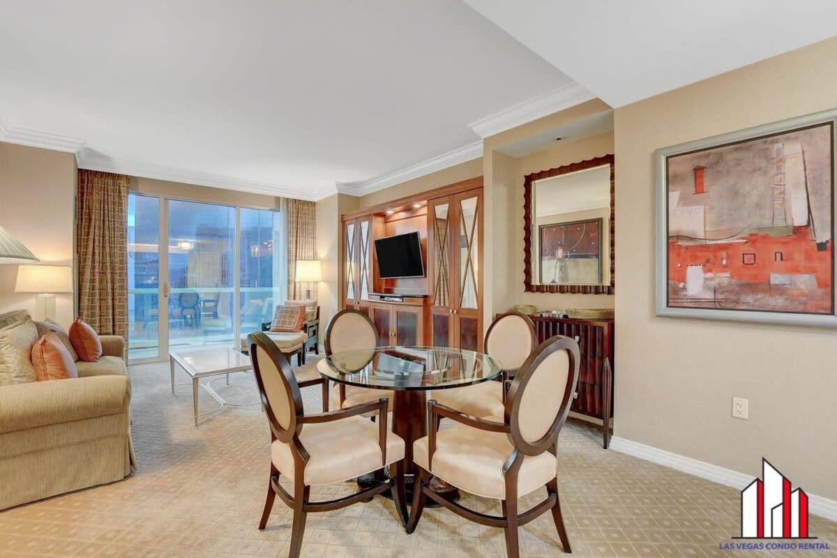 Mgm Signature-18-701 1Br2Ba Strip View Balcony لاس فيغاس المظهر الخارجي الصورة