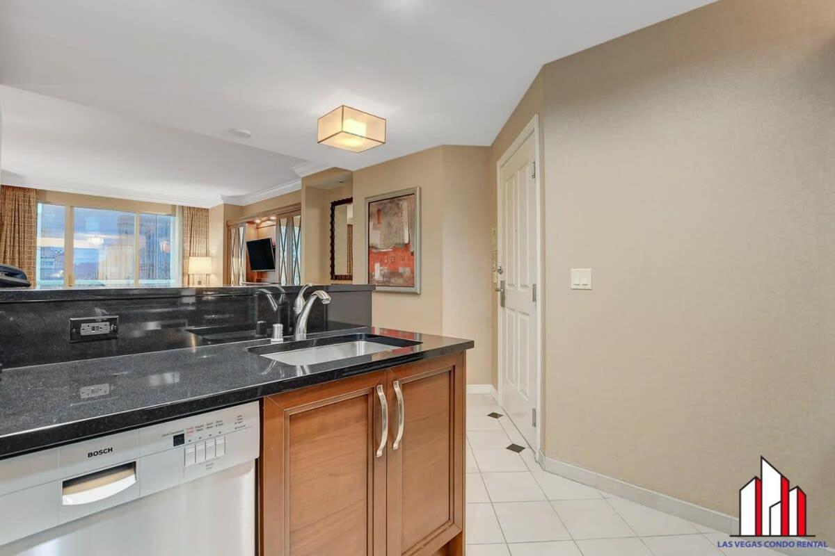 Mgm Signature-18-701 1Br2Ba Strip View Balcony لاس فيغاس المظهر الخارجي الصورة