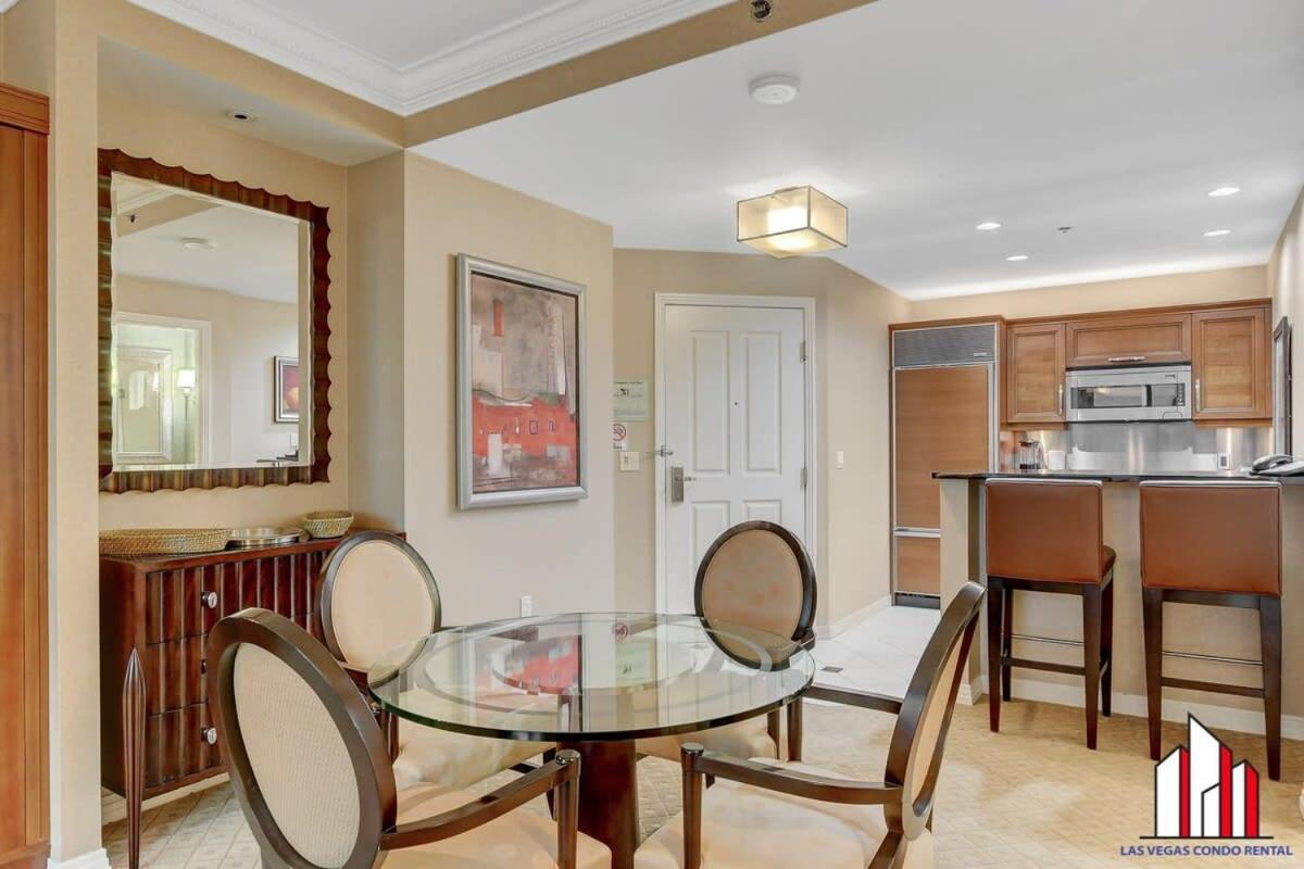 Mgm Signature-18-701 1Br2Ba Strip View Balcony لاس فيغاس المظهر الخارجي الصورة