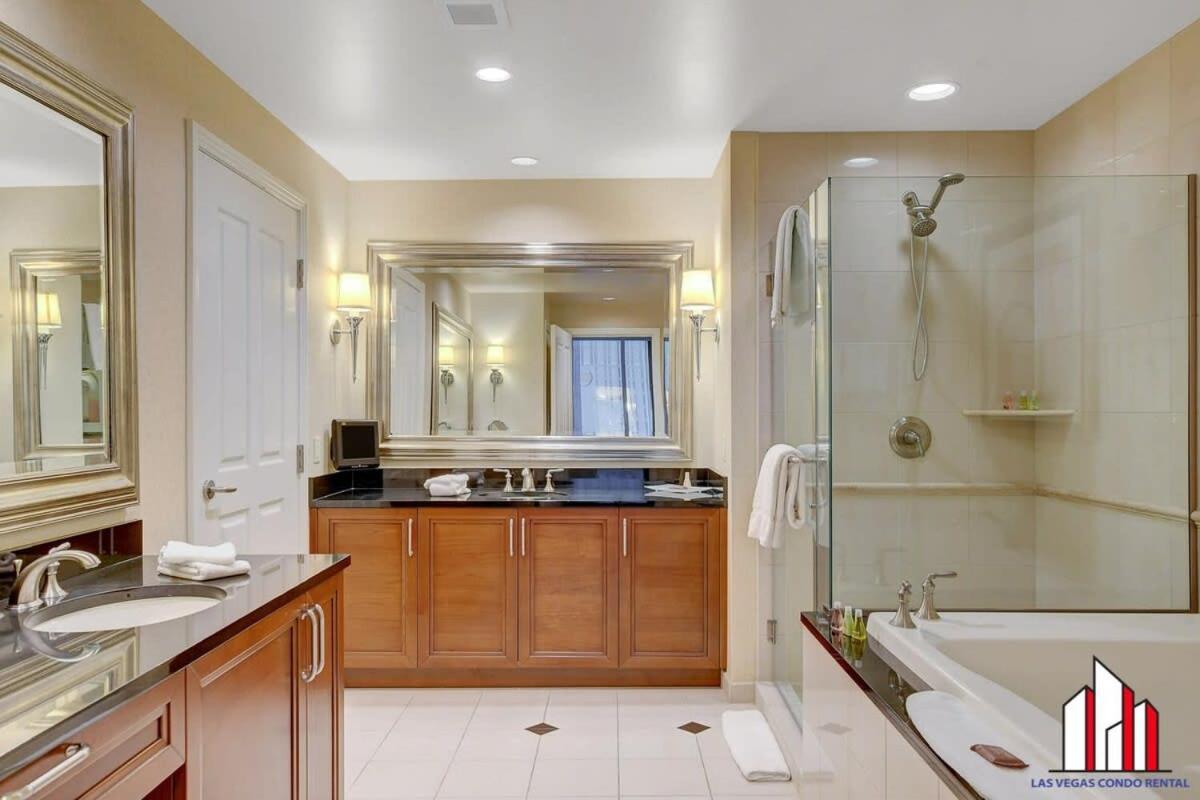 Mgm Signature-18-701 1Br2Ba Strip View Balcony لاس فيغاس المظهر الخارجي الصورة