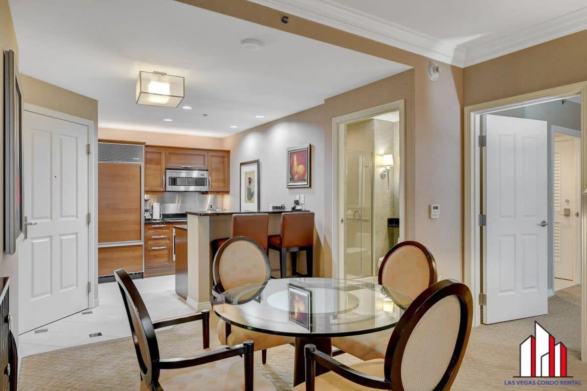 Mgm Signature-18-701 1Br2Ba Strip View Balcony لاس فيغاس المظهر الخارجي الصورة
