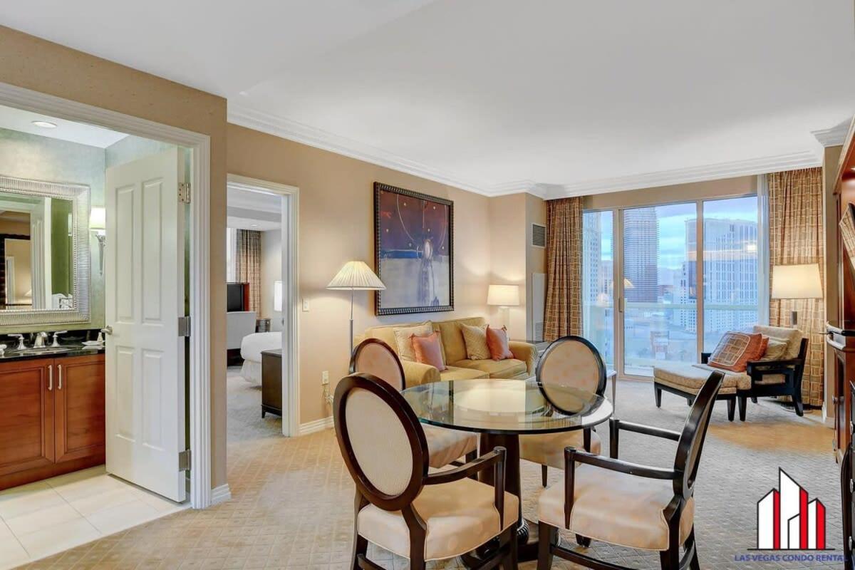 Mgm Signature-18-701 1Br2Ba Strip View Balcony لاس فيغاس المظهر الخارجي الصورة