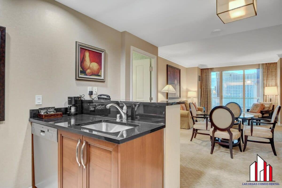 Mgm Signature-18-701 1Br2Ba Strip View Balcony لاس فيغاس المظهر الخارجي الصورة