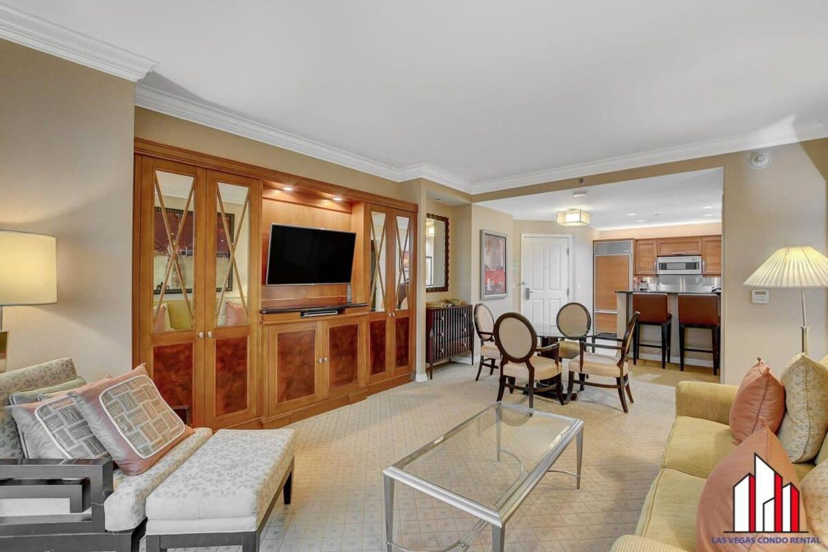 Mgm Signature-18-701 1Br2Ba Strip View Balcony لاس فيغاس المظهر الخارجي الصورة