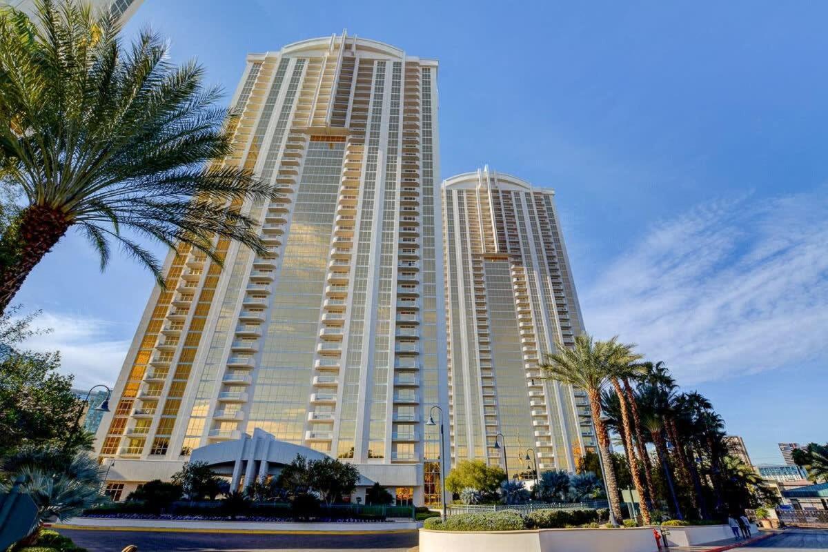 Mgm Signature-18-701 1Br2Ba Strip View Balcony لاس فيغاس المظهر الخارجي الصورة
