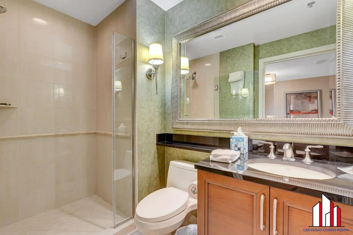 Mgm Signature-18-701 1Br2Ba Strip View Balcony لاس فيغاس المظهر الخارجي الصورة