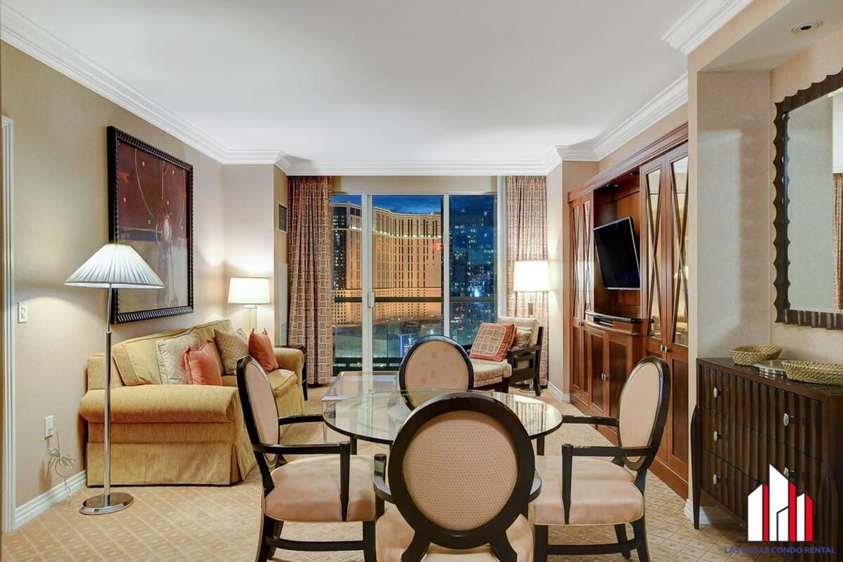 Mgm Signature-18-701 1Br2Ba Strip View Balcony لاس فيغاس المظهر الخارجي الصورة
