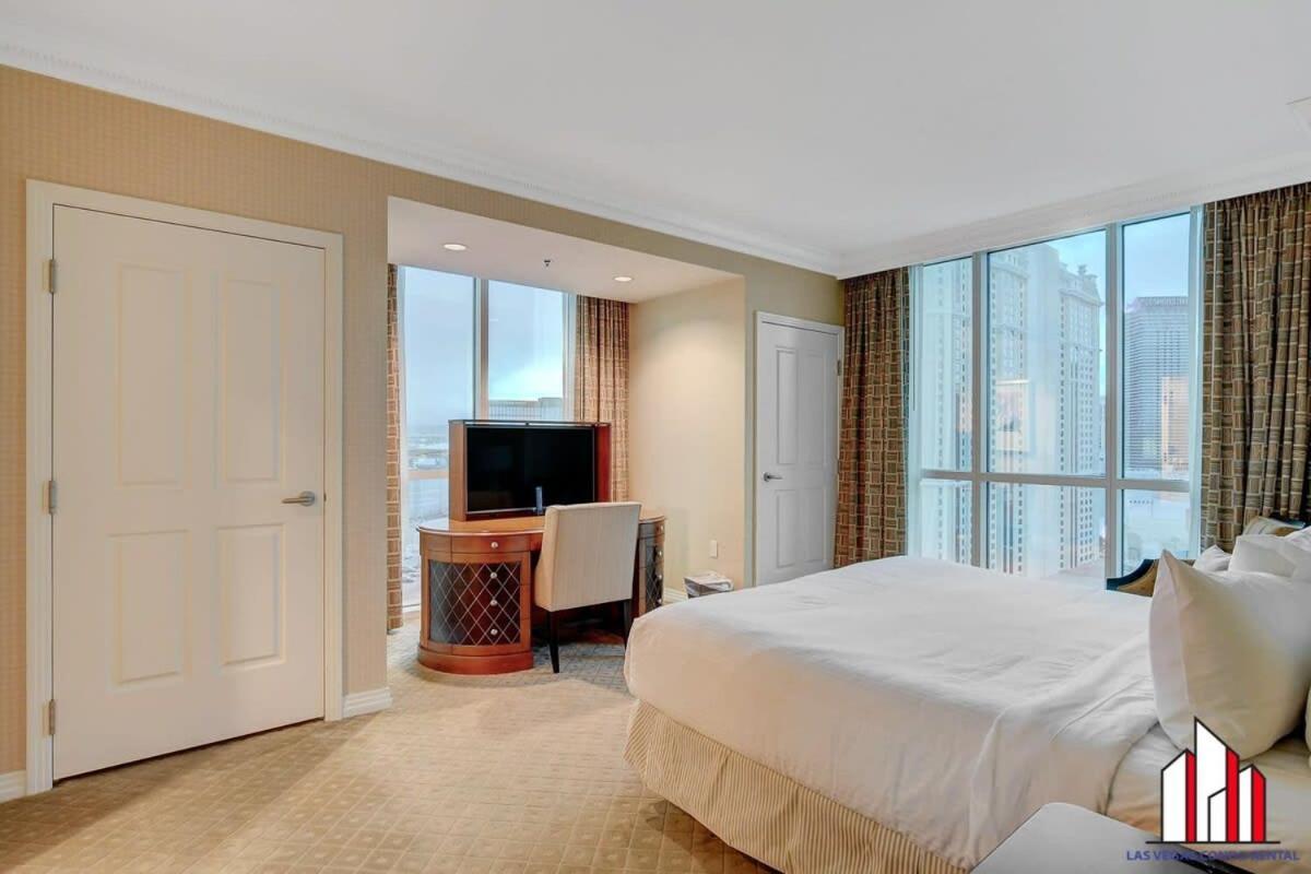 Mgm Signature-18-701 1Br2Ba Strip View Balcony لاس فيغاس المظهر الخارجي الصورة