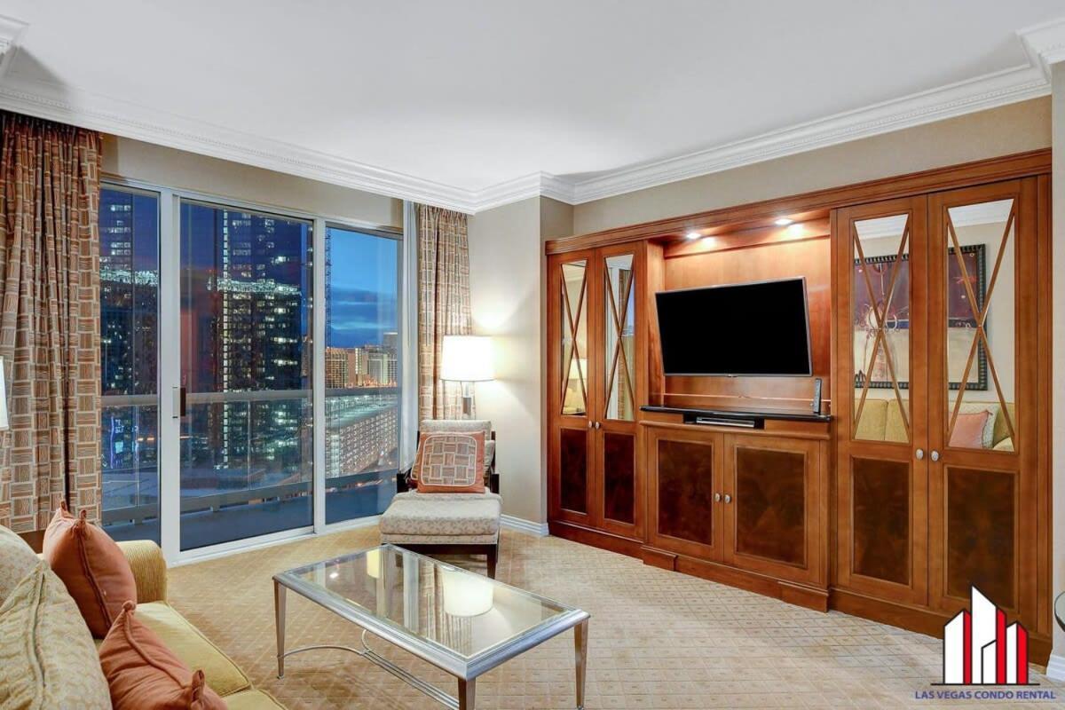 Mgm Signature-18-701 1Br2Ba Strip View Balcony لاس فيغاس المظهر الخارجي الصورة