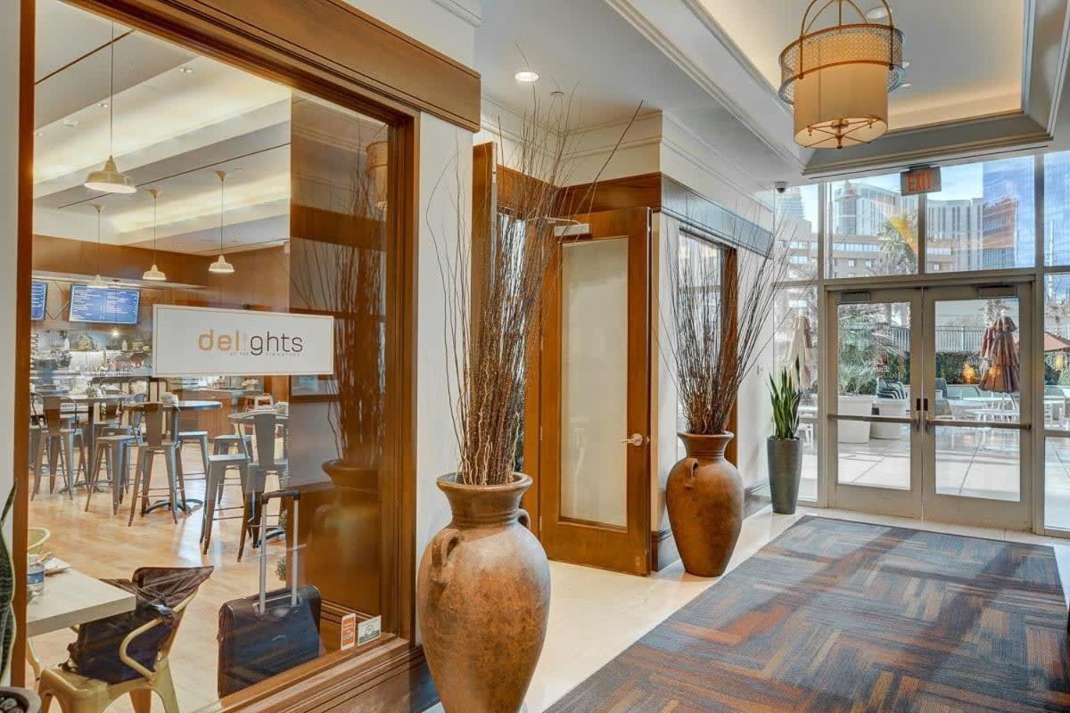 Mgm Signature-18-701 1Br2Ba Strip View Balcony لاس فيغاس المظهر الخارجي الصورة